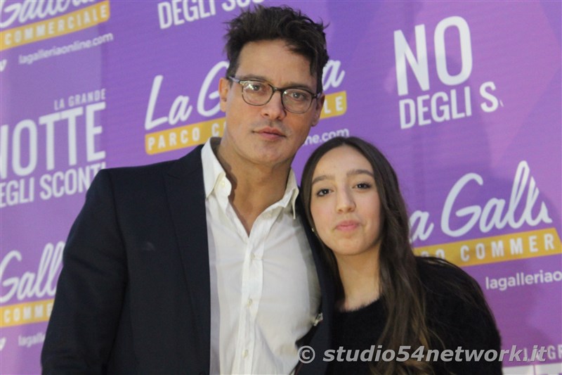 La Grande Notte dei Saldi con Gabriel Garko e Studio54network